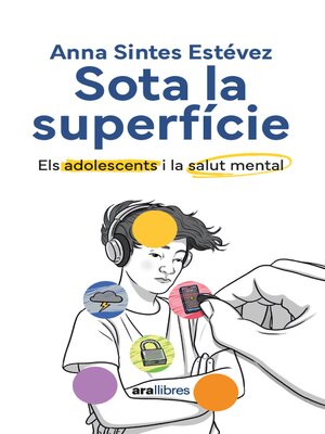 cover image of Sota la superfície